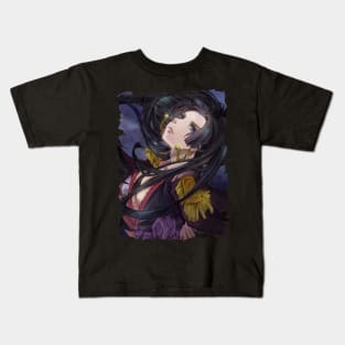 BOA HANCOCK ANIME MERCHANDISE Kids T-Shirt